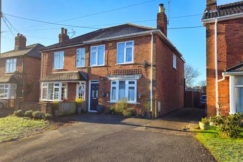 3 bedroom semi-detached house for sale, Wood Road, Ashurst SO40
