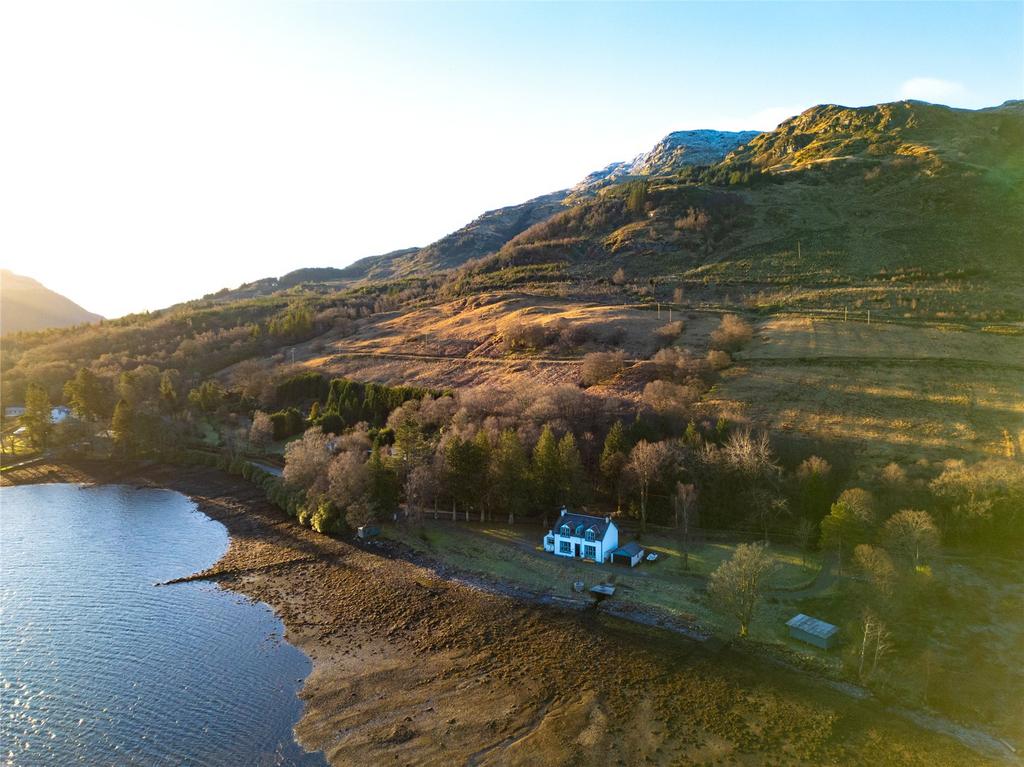 Blairlomond, Lochgoilhead, Cairndow, Argyll and Bute, PA24 5 bed