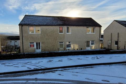 3 bedroom semi-detached house for sale, Hareshaw Crescent, Muirkirk, Cumnock, Ayrshire
