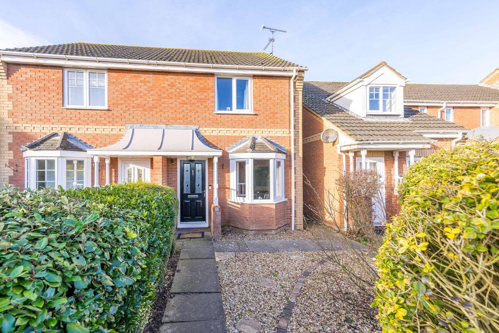 Taylor Close, Fishtoft, Boston, PE21 2 bed semidetached house for sale