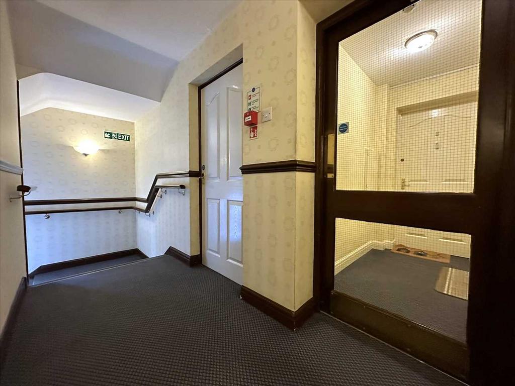 First Floor Landing