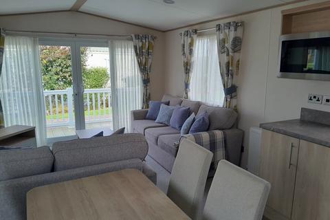 2 bedroom static caravan for sale, Preesall Lancashire