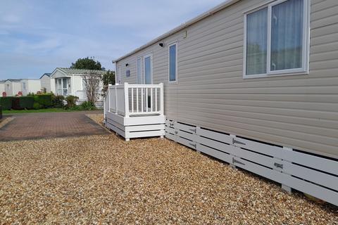 2 bedroom static caravan for sale, Preesall Lancashire