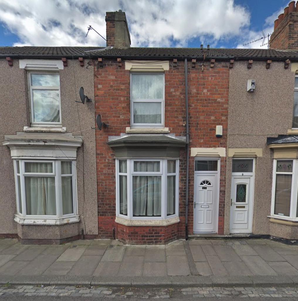 Maltby Street, Middlesbrough, North... 2 bed terraced house £55,000
