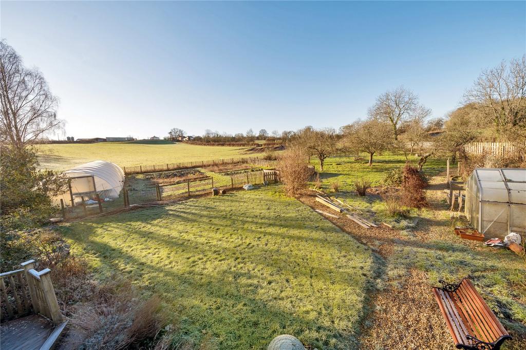 Station Road, Ashcott, Somerset, TA7 5 bed detached house for sale £