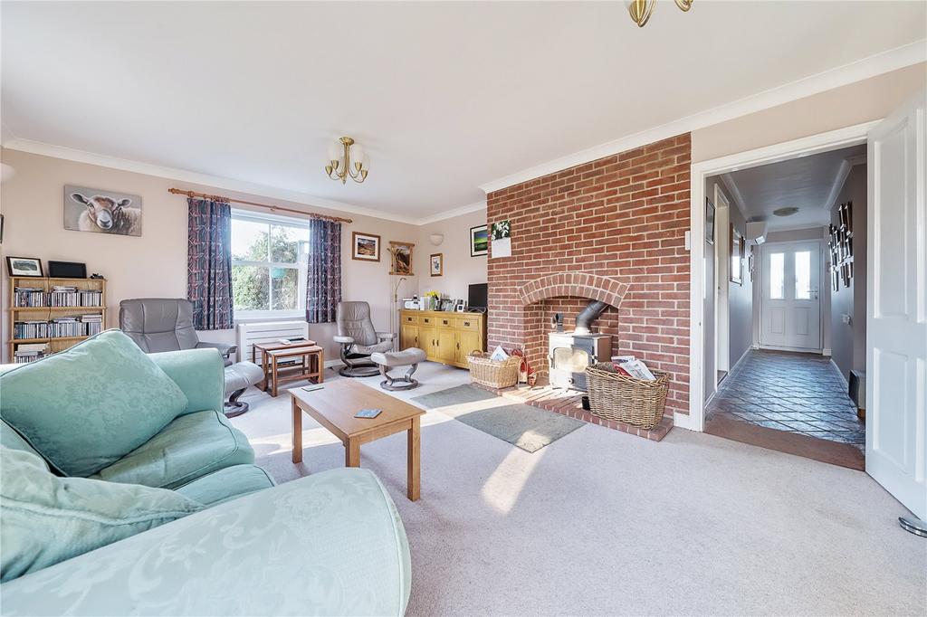 Station Road, Ashcott, Somerset, TA7 5 bed detached house for sale £