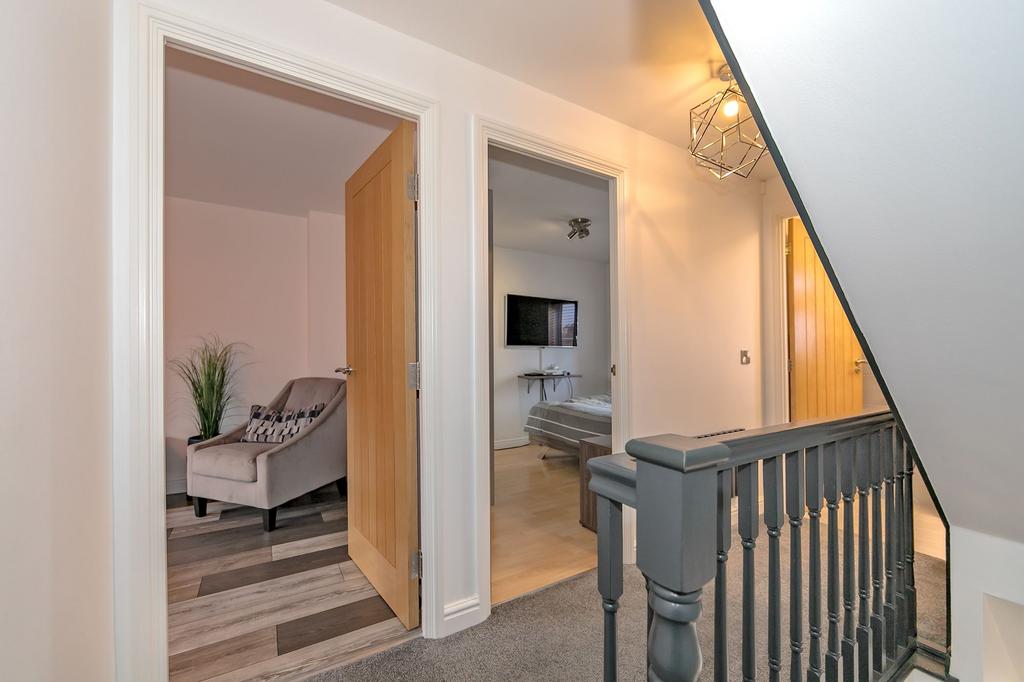 First Floor Landing