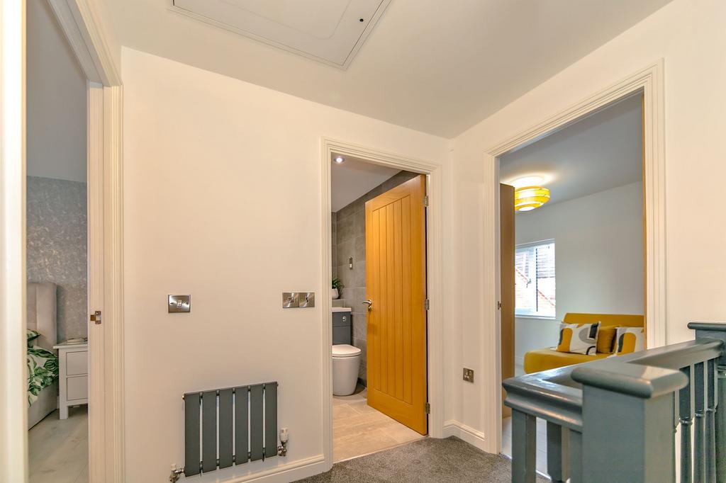 Second Floor Landing