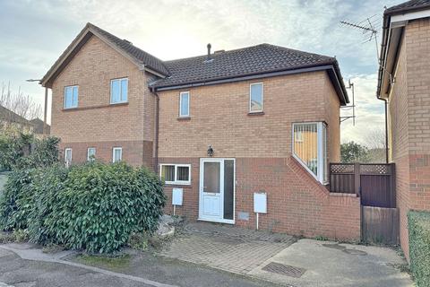 2 bedroom semi-detached house for sale, Knapp Gate, Milton Keynes MK5