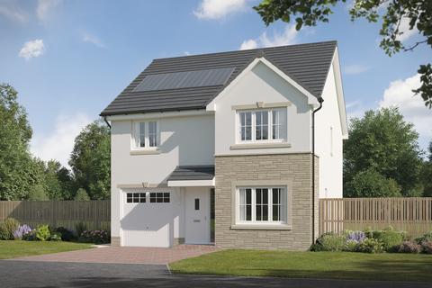 4 bedroom detached house for sale, Plot 164, The Brooklin at Ellingwood, Off Saughs Road, Robroyston G33