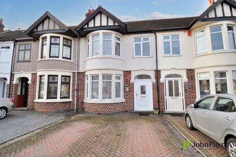 3 bedroom terraced house for sale, Prince of Wales Road, Chapelfields, Coventry, West Midlands, CV5