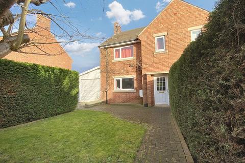 2 bedroom semi-detached house for sale, Jobling Crescent, Stobhill, Morpeth, Northumberland, NE61 2RY