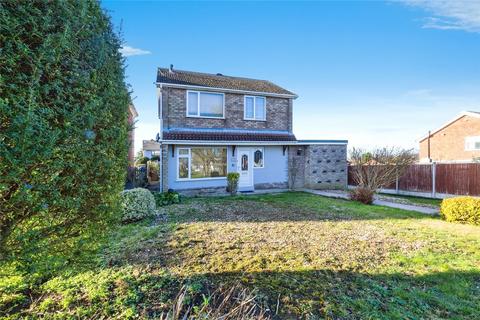 3 bedroom detached house for sale, Willowfield Avenue, Nettleham, Lincoln, Lincolnshire, LN2