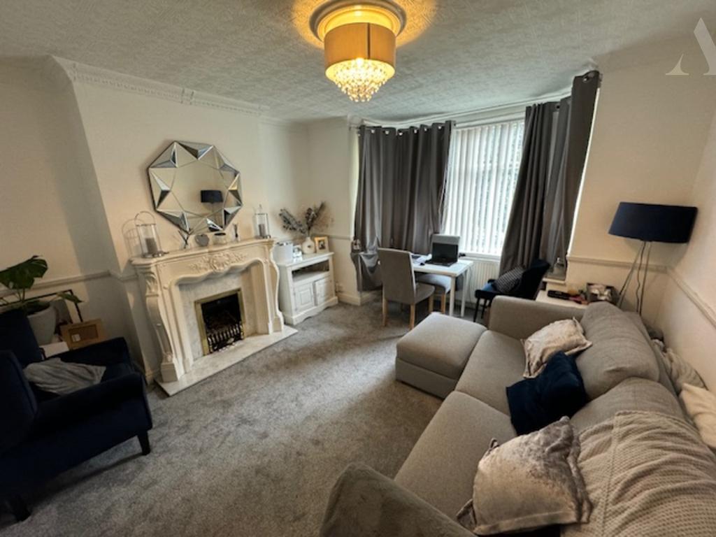 129 Barrows Lane reception 1