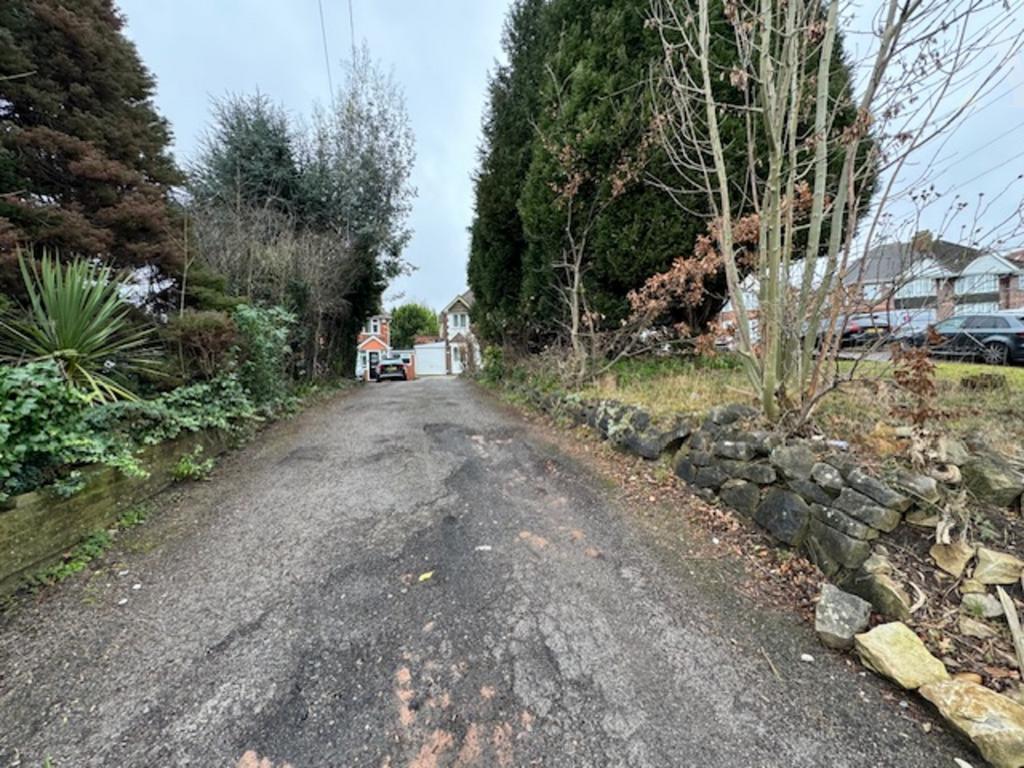 129 Barrows Lane Fontage