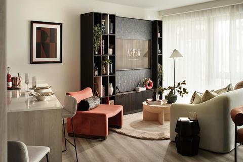 undefined, Aspen, Canary Wharf, London, E14 9SJ
