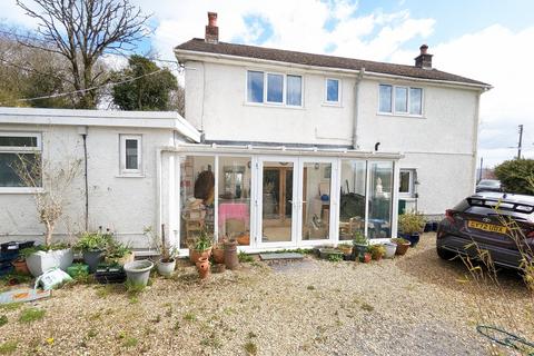 2 bedroom detached house for sale, Four Roads, Kidwelly, Carmarthenshire.