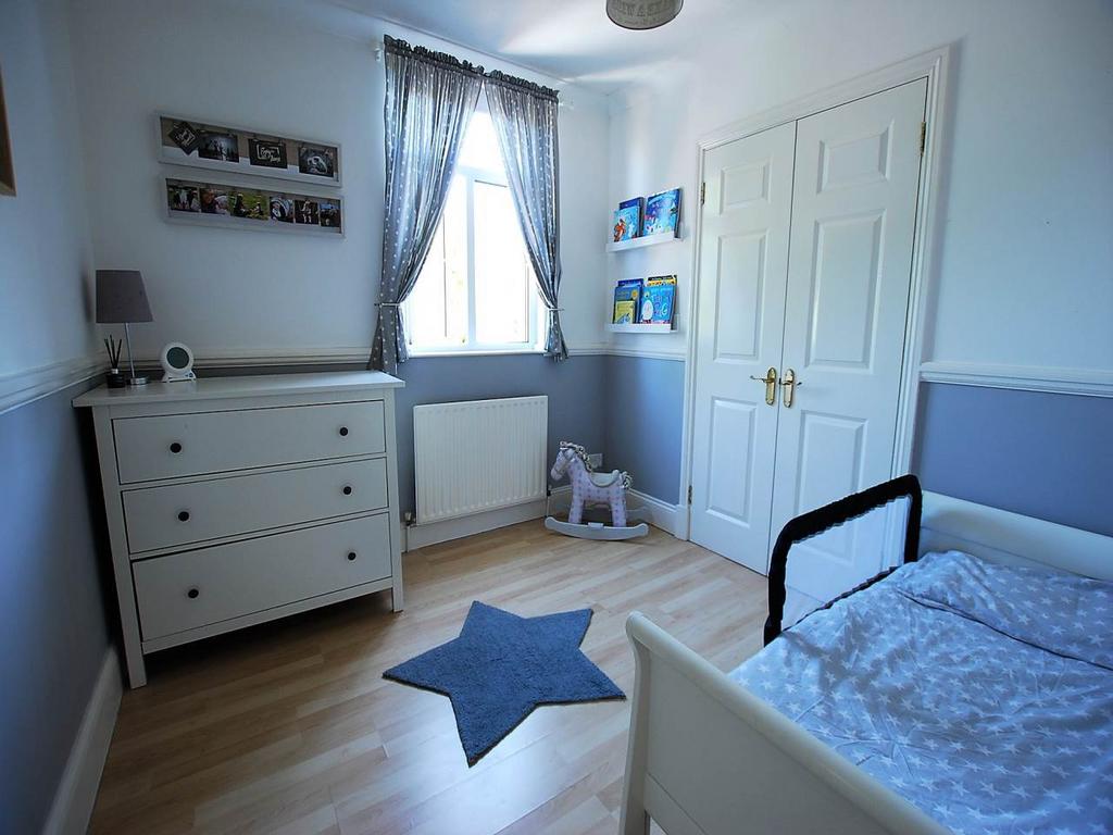 Bedroom two
