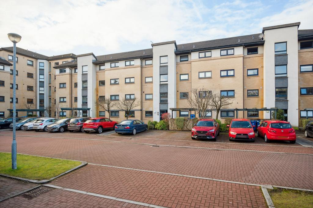 Hayburn Street, Flat 3/2, Partick, Glasgow, G11 6DE 2 bed flat for sale