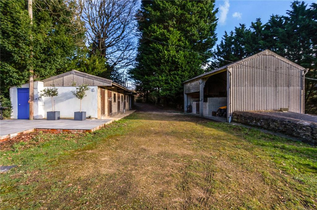 Outbuildings