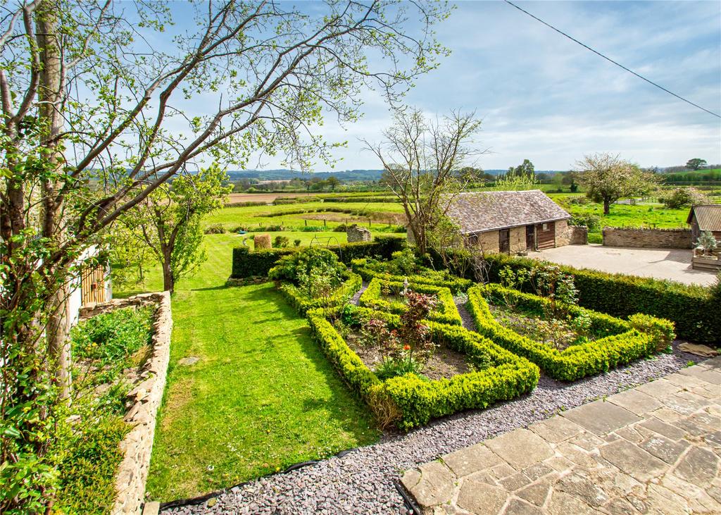 Munslow, Craven Arms, Shropshire, SY7 4 bed house for sale £795,000