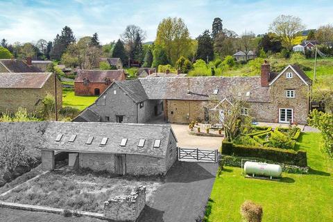 4 bedroom house for sale, Munslow, Craven Arms, Shropshire, SY7