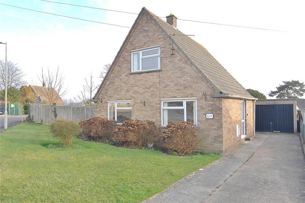 Tylers Way, Chalford Hill, Stroud... 3 bed detached house £275,000