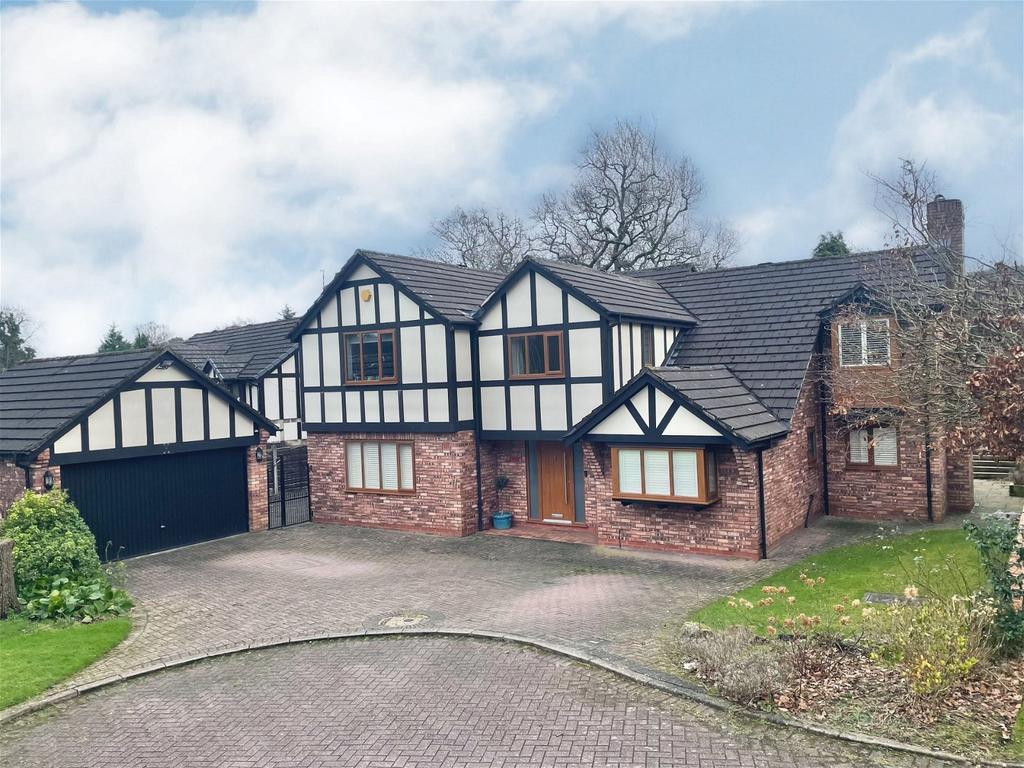 Bluebell Grove, Cheadle 4 bed detached house £995,000