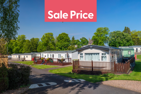 2 bedroom lodge for sale, Berwick-Upon-Tweed, Northumberland, TD15