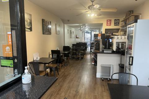 Retail property (high street) for sale, Bay Leaf Cafe, 44B Goring Road, Worthing, BN12 4AD