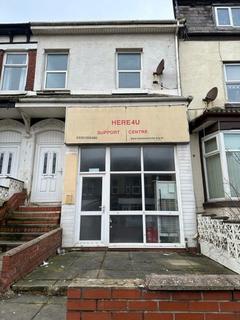 Retail property (high street) for sale, Dickson Road, Blackpool, Lancashire, FY1 2JS