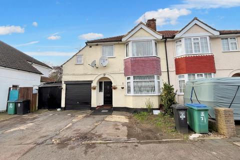 4 bedroom semi-detached house for sale, Riverside Road, Watford WD19 4RY