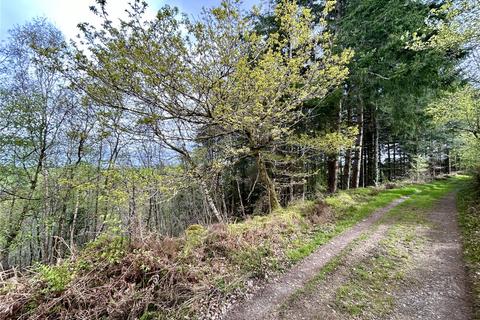 Land for sale, Lewdown, Devon