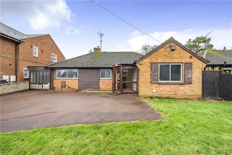 4 bedroom bungalow for sale, Brockhall Road, Flore, Northamptonshire, NN7