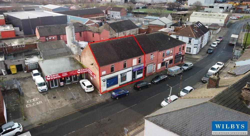 Greasbrough Road, Parkgate, Rotherham Property for sale £120,000
