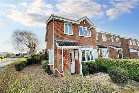 3 bedroom end of terrace house for sale, Telscombe Cliffs Way, Telscombe Cliffs BN10