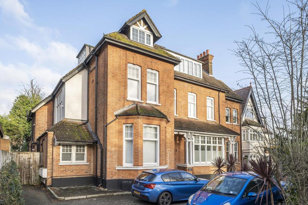 West Hill, Putney 1 bed flat for sale £350,000