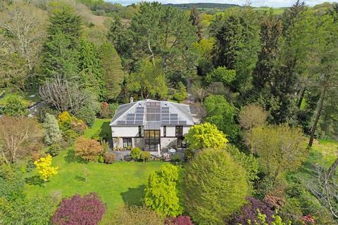 4 bedroom detached house for sale, Lanlivery, Nr. Lostwithiel, Cornwall