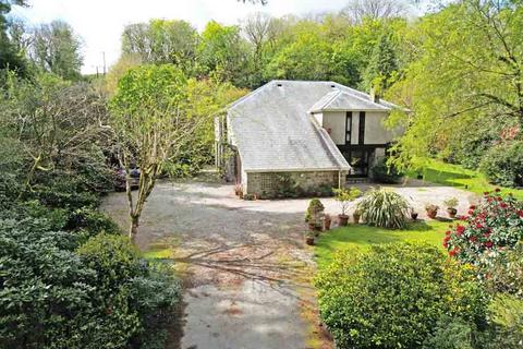 4 bedroom detached house for sale, Lanlivery, Nr. Lostwithiel, Cornwall