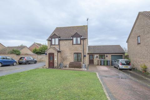 4 bedroom link detached house for sale - Meadowlands Close, Yoxford