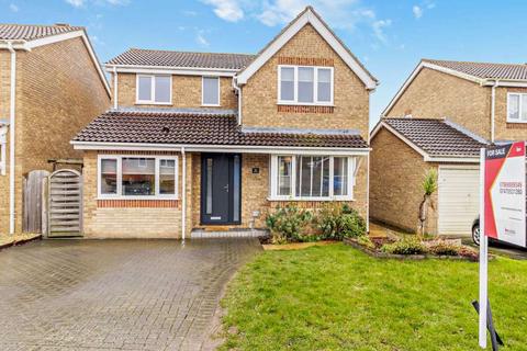4 bedroom detached house for sale, Greenfield Drive, Brigg, Lincolnshire