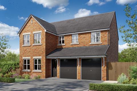 5 bedroom detached house for sale, Plot 29, The Fenchurch at Silverwood, Selby Road LS25