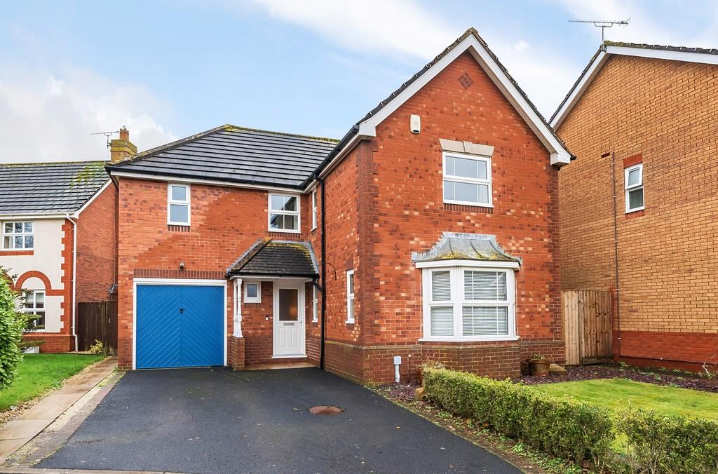 Bramblewood, Yatton 4 bed detached house for sale £485,000