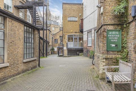 Office to rent, 10B Printing House Yard, Hackney Road, London, E2 7PR