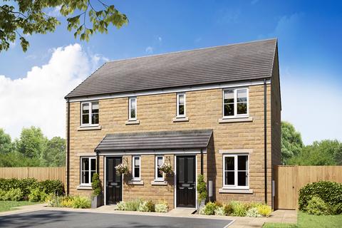 3 bedroom semi-detached house for sale, Plot 67, The Barton at Weavers Place, Cumberworth Road, Skelmanthorpe HD8