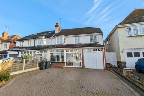 4 bedroom semi-detached house for sale, Highfield Road, Hall Green