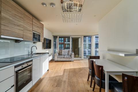 2 bedroom apartment to rent, Dockside House, Chelsea Creek
