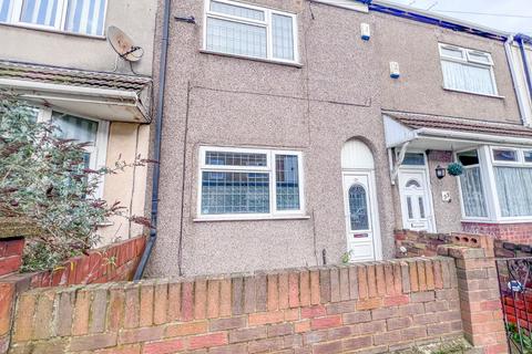 3 bedroom terraced house to rent, Montague Street, Cleethorpes, N E Lincolnshire, DN35