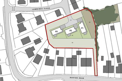 Land for sale, Lammings Close, Flixborough, Scunthorpe, North Lincolnshire, DN15