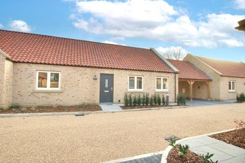 2 bedroom semi-detached bungalow for sale, Fortrey Court, London Road, Chatteris